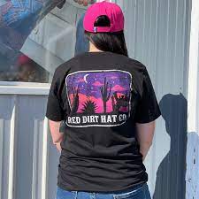 Red Dirt Women's T-Shirt/rdhc134