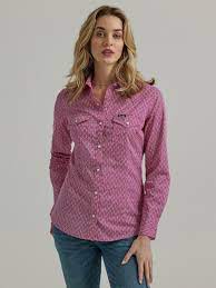 Wrangler Women's Shirt/112345407