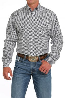 Cinch Men's Long Sleeve Shirt/MTW1105633