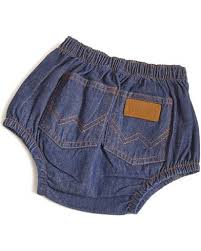 Kids Jeans - WRANGLER INFANT DIAPER COVERS/11MWIPW - Wrangler - Mock Brothers Saddlery and Western Wear