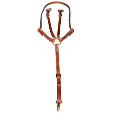 REINS - BERLIN RUNNING MARTINGALE/H840 - BERLIN - Mock Brothers Saddlery and Western Wear