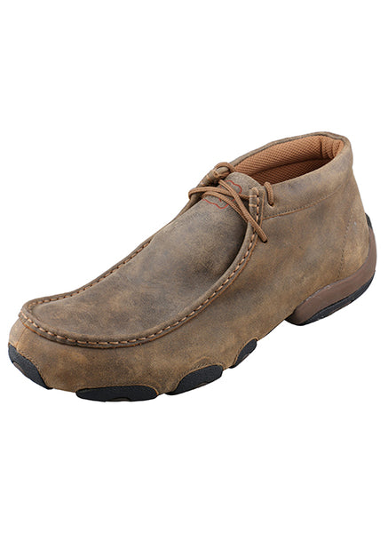 Shoes - Twisted X Men's  Bomber Shoe/MDM0003 - Twisted X - Mock Brothers Saddlery and Western Wear