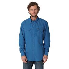 Wrangler Men's Long Sleeve Shirt/112323767