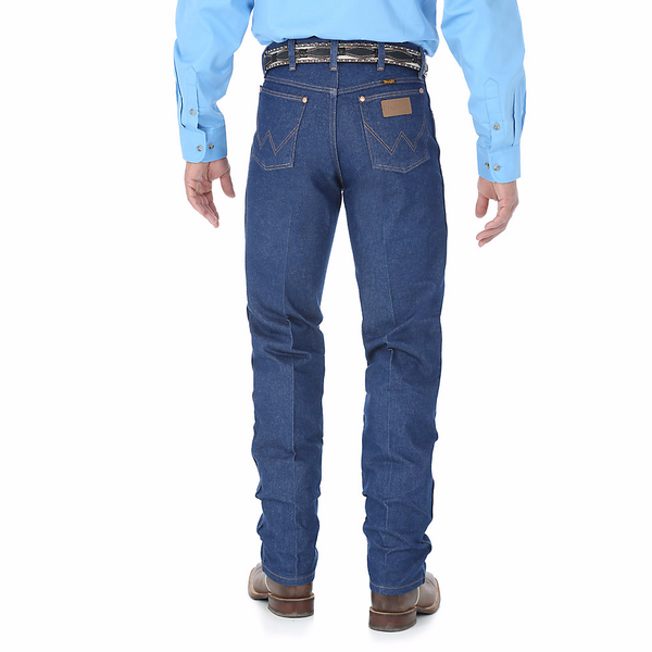 Wrangler Men's Unwashed 13MWZ Jeans – Mock Brothers Saddlery