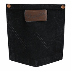 Jeans - Black Men's Wrangler 13MWZWK - Wrangler - Mock Brothers Saddlery and Western Wear