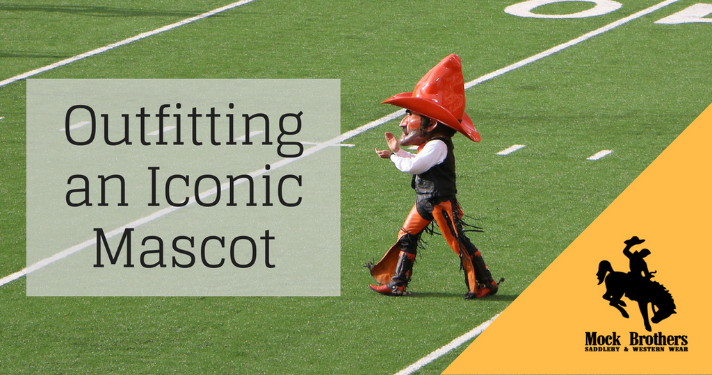 10 Years of Service: How Mock Brothers Continues to Outfit an Iconic Mascot