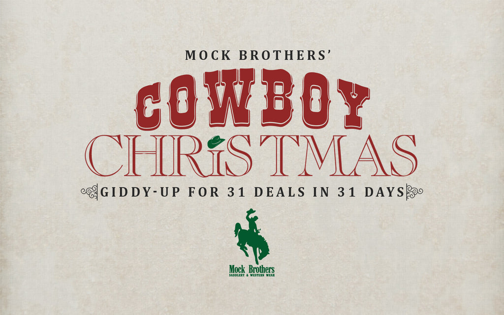 'Twas the Night Before Cowboy Christmas