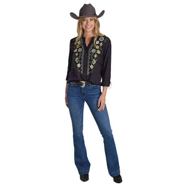 Roper Women's Shirt/03-050-056-3052
