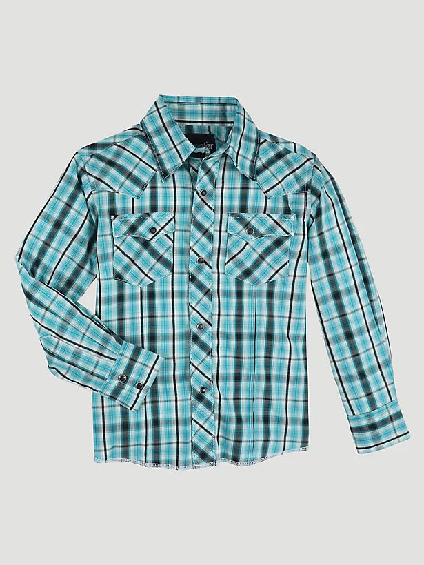 Wrangler Boy's Shirt/112330765
