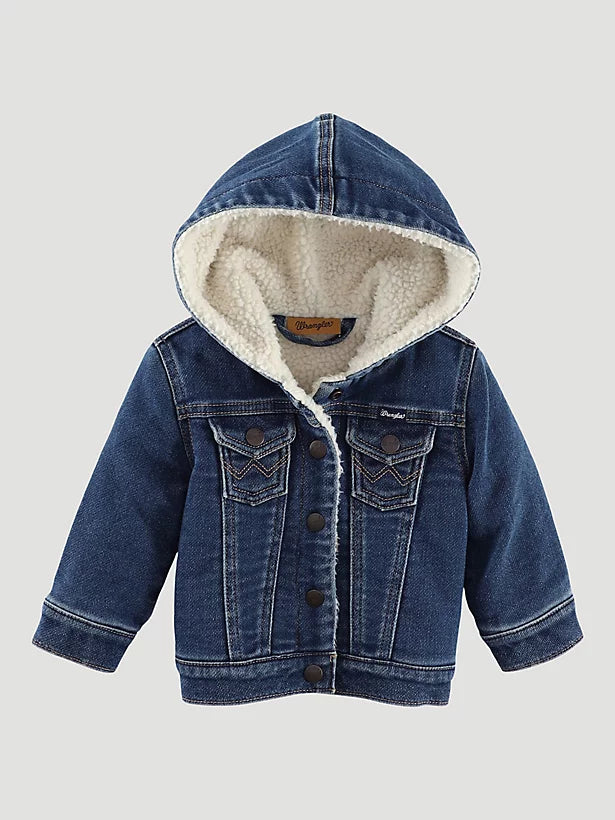 Wrangler Infant/Toddler/ Sherpa Jacket/112335833