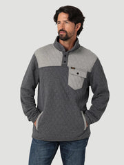 Wrangler Men's Pullover Jacket/112337128