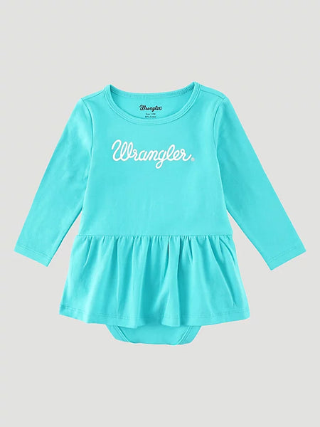 Wrangler Infant Girls Onezee/112338973