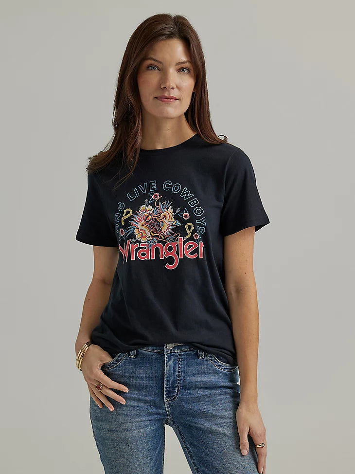 Wrangler Women's T-Shirt/112344187