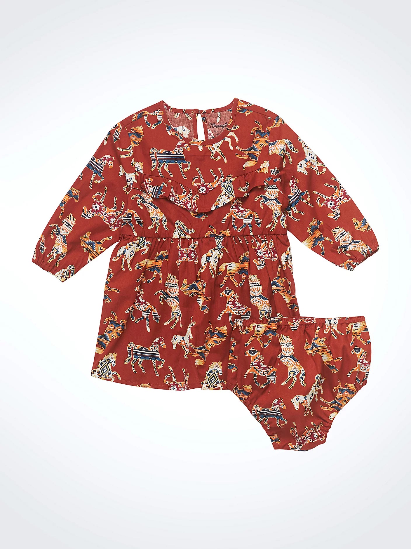Wrangler Dress and Diaper Cover/112353051