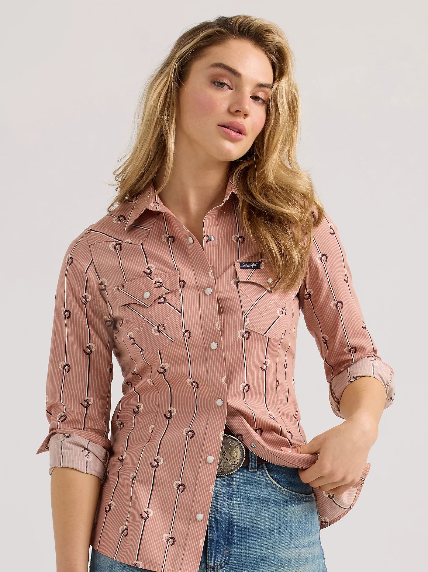Wrangler Women's Top/112360750