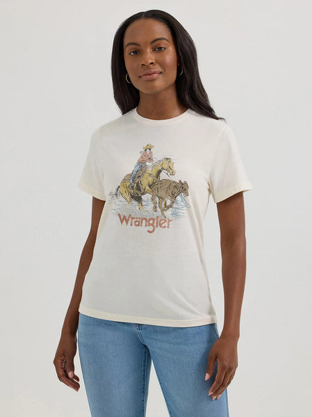 Wrangler Women's T-Shirt/.112361952