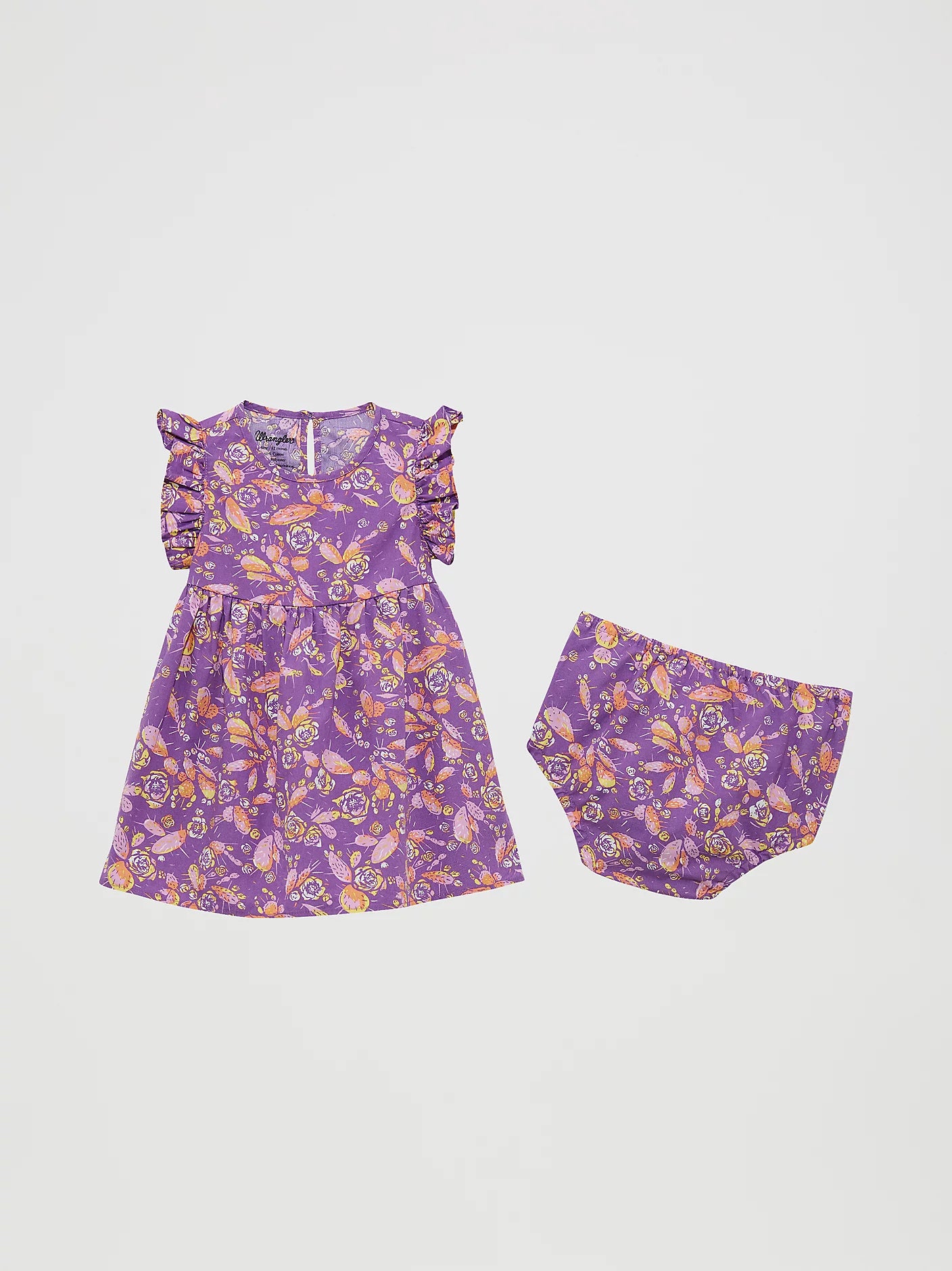 Wrangler Girl's Infant Dress/112364312