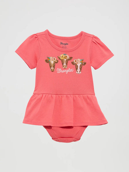 Wrangler Infant Girls Onezee/112364330
