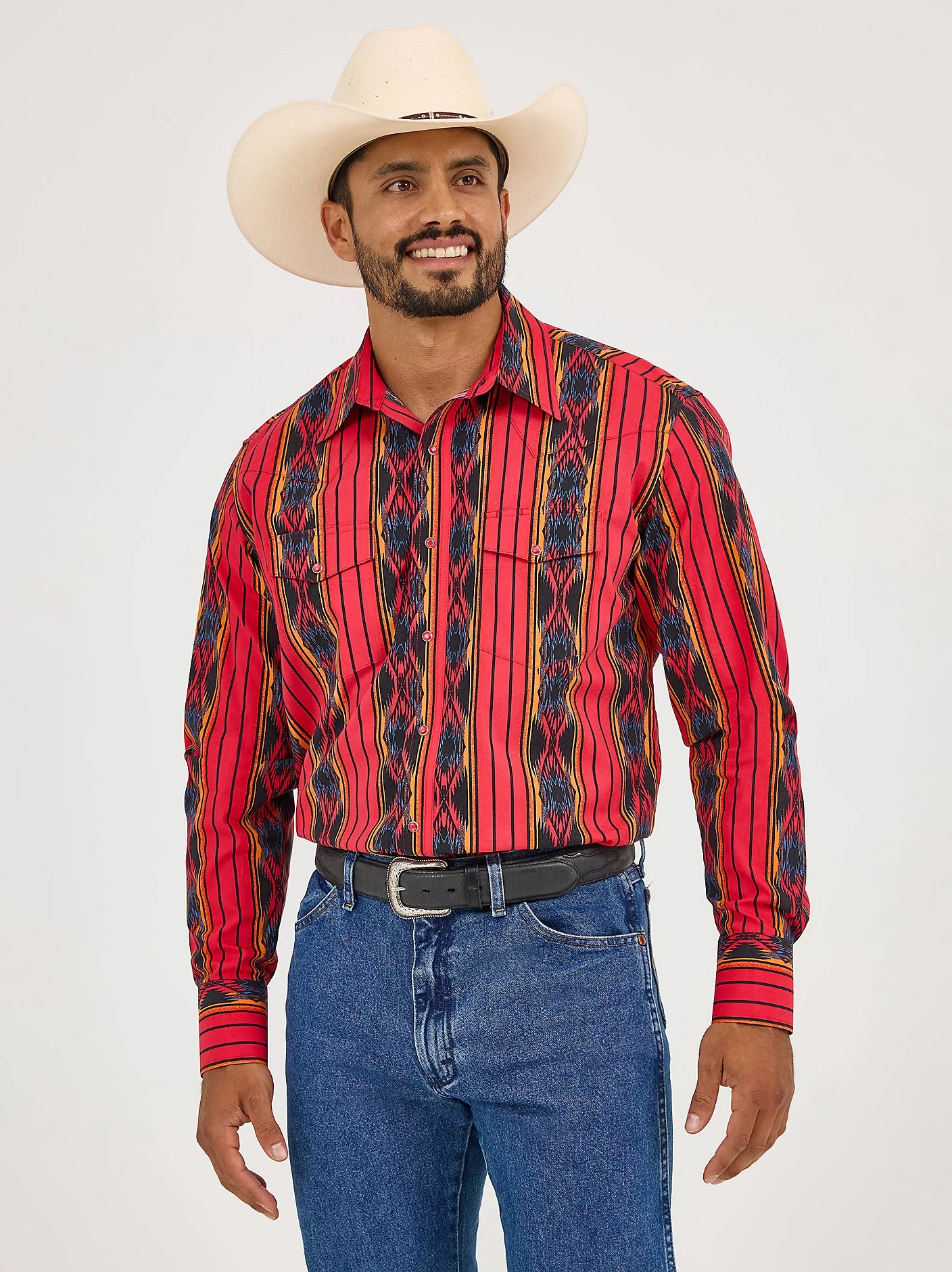 Wrangler Men's Shirt/1123656885