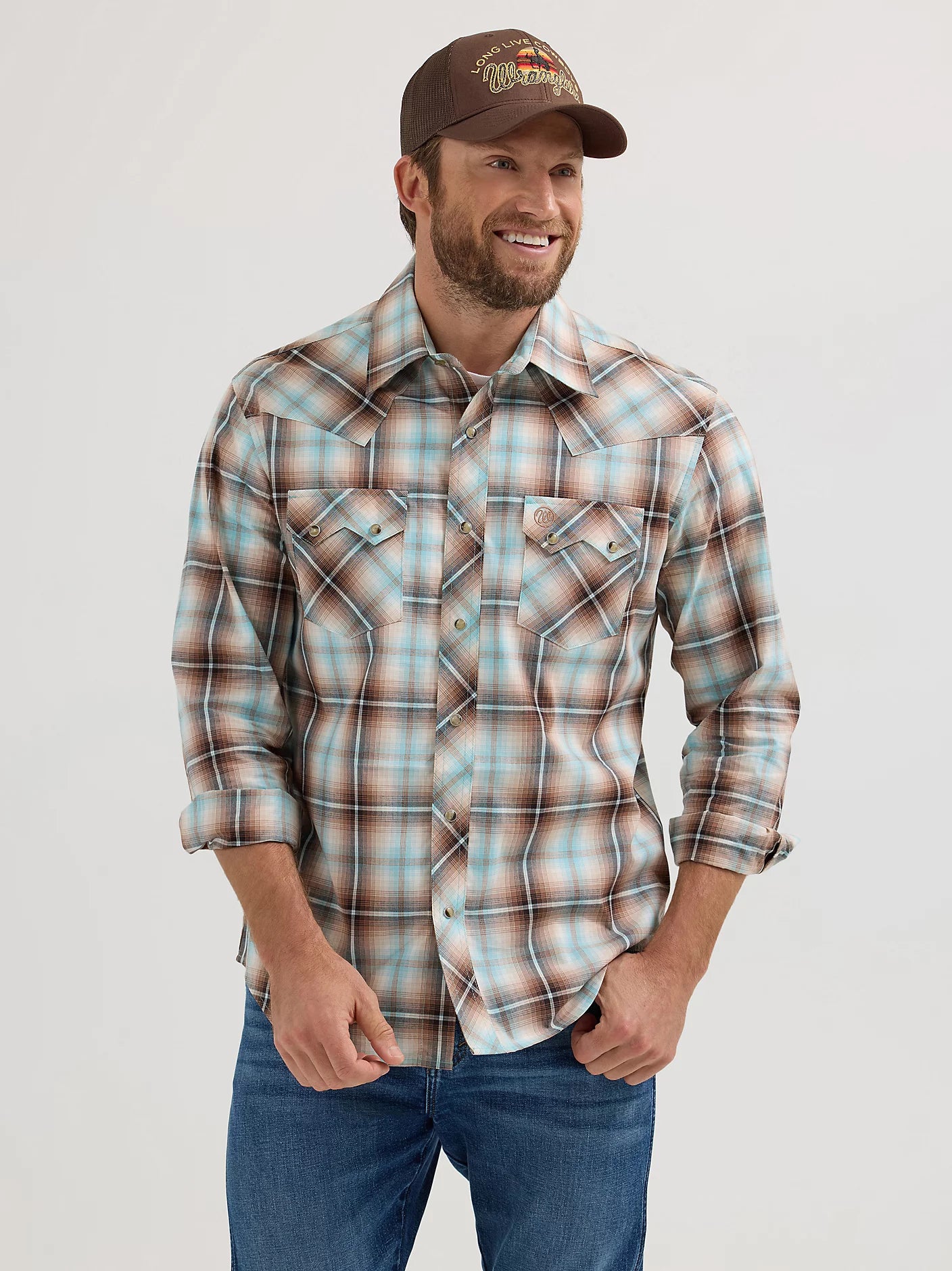 Wrangler Men's Shirt/112365896