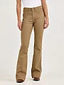 Wrangler Women's High Rise Trousers/112367575