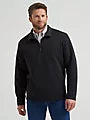 Wrangler Men's 3/4 Zip Pullover/112367928