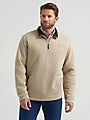 Wrangler Men's Quilted Pullover/112367930