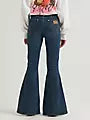 Wrangler Lainey Wilson Women's Bell Bottom Jeans/112368250