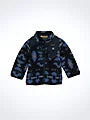 Wrangler Toddler Sherpa Zip Up Jacket/112368308