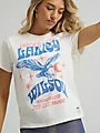 Wrangler Lainey Wilson T-shirt/112373700
