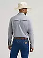 Wrangler Men's Long Sleeve Vented Shirt/112375151