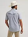 Wrangler Men's Short Sleeve Vented Shirt/112375153
