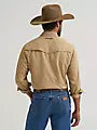 Wrangler Men's Snap Shirt/112382486