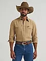 Wrangler Men's Snap Shirt/112382486