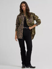 Wrangler Women's Snap Top-Jacket/112385325