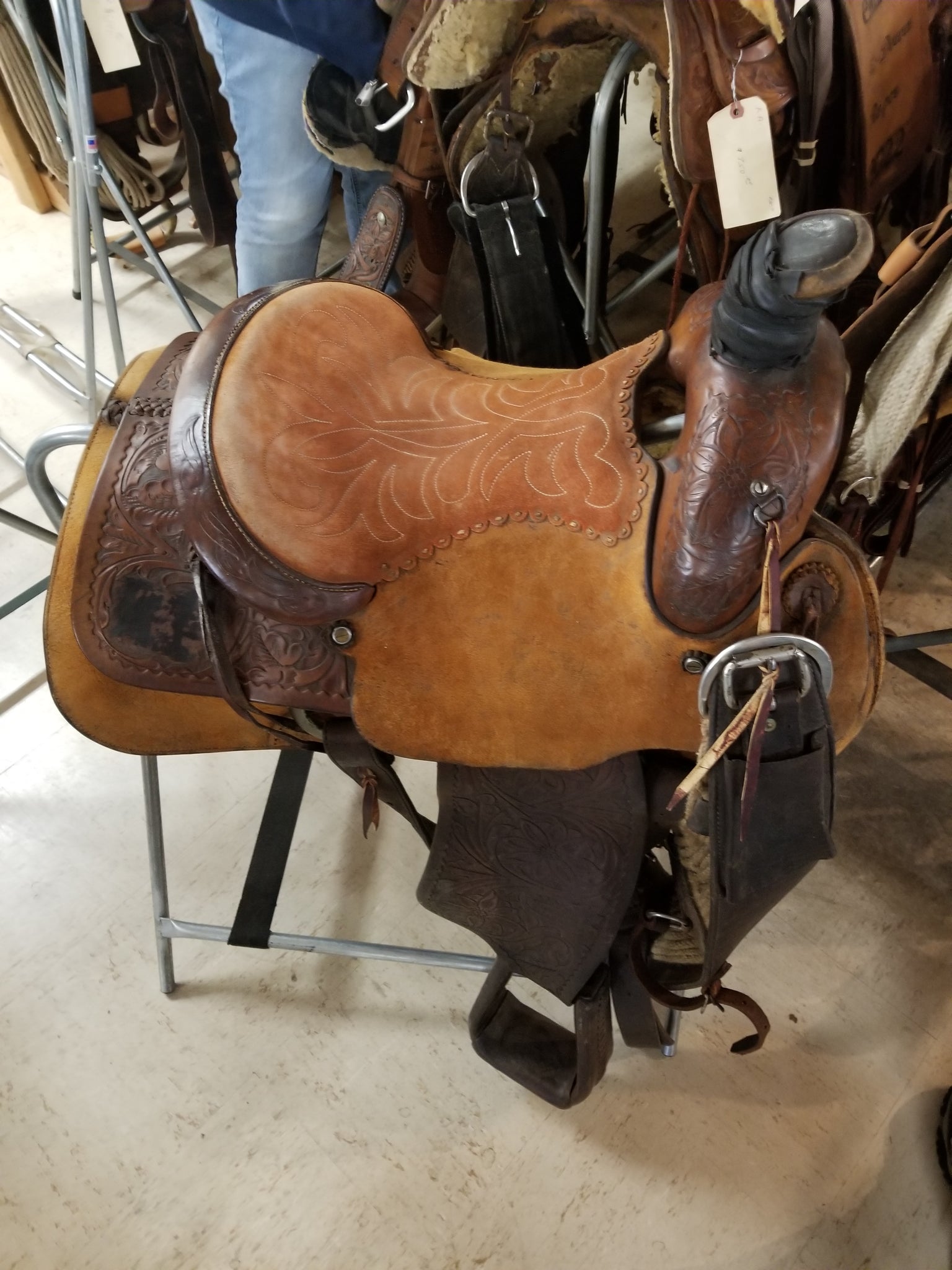 Used Mock Brothers Roper/GC120078BM14 1/2