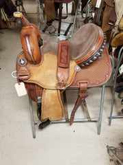Used Panthercannon Barrel Racer/J.M./14