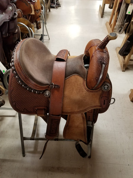 Used Panthercannon Barrel Racer/J.M./14"