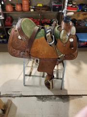 Used Billy Cook Roper/D.H./16 1/2