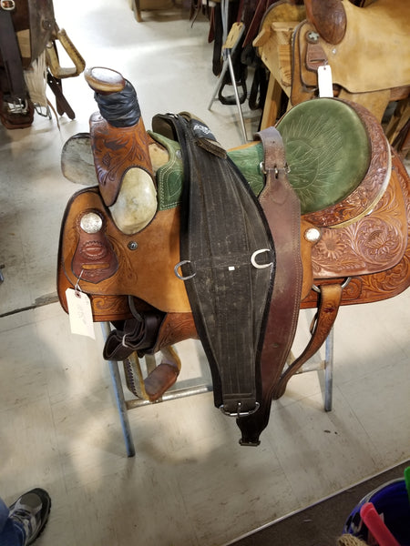 Used Billy Cook Roper/D.H./16 1/2"