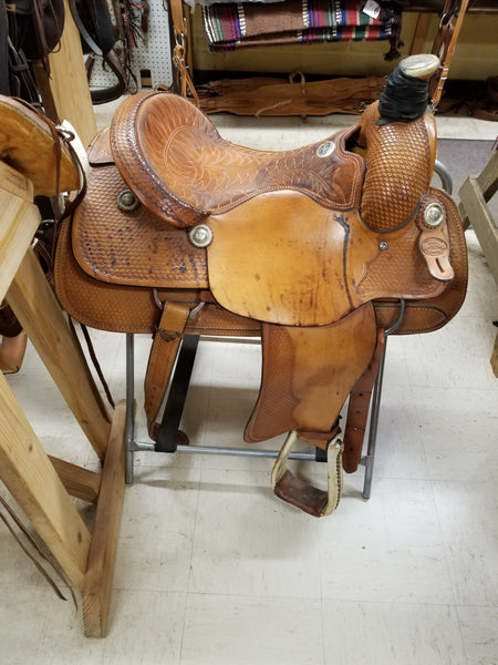 Used Billy Cook Roper/DH3000842/16"