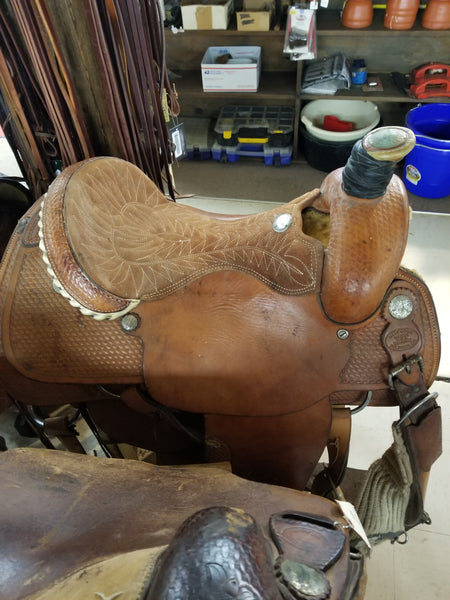 Used Billy Cook Roper/L.M.5/16 1/2"
