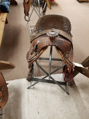 Used Western Pleasure Saddle/R.P./15