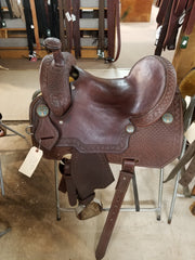 Used Purdy Barrel Racer/S.B./14 1/2