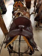 Used Purdy Barrel Racer/S.B./14 1/2