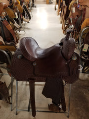 Used Purdy Barrel Racer/S.B./14 1/2