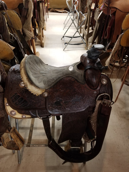 Used Double J Roper/KW6000542GM/15"