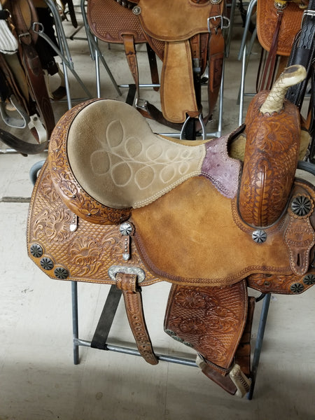 Used Ammerman Barrel Racer/M.B.8/14"