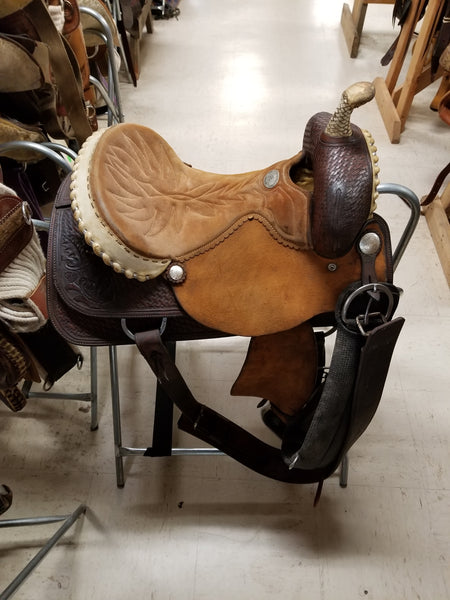 Used Allen Ranch Barrel Racer/TL42000146BM/15"