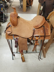 New Double R Ranch Cutter/4257417BM/16